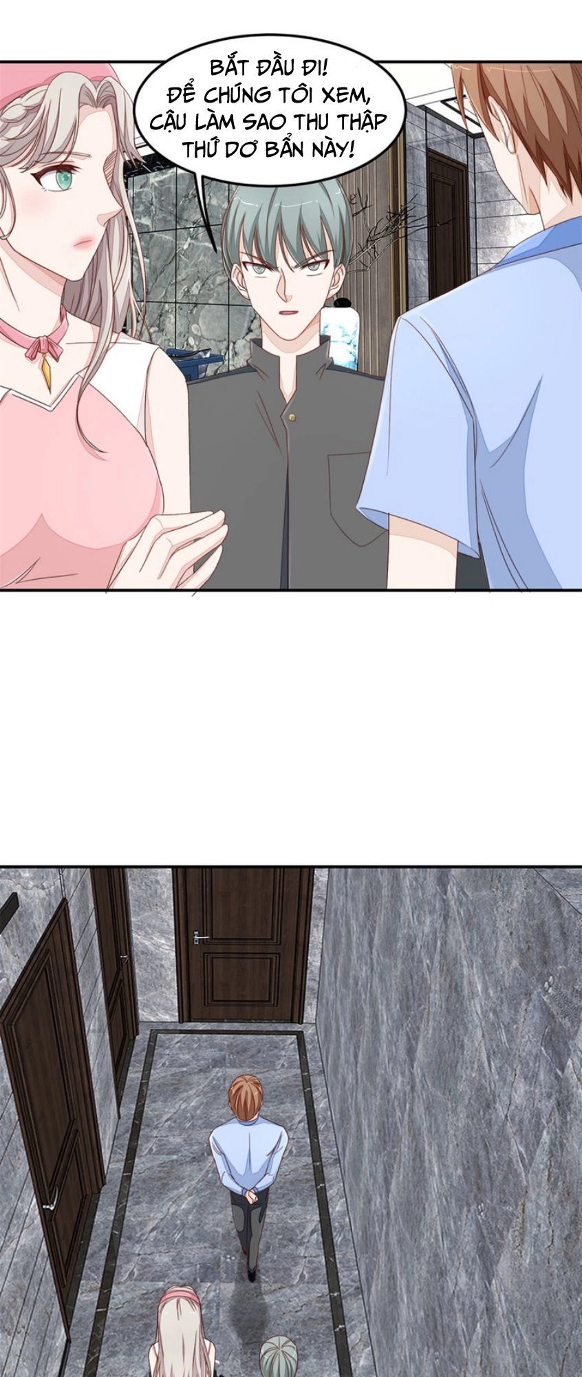 Chung Cực Thấu Thị Nhãn Chapter 43 - 3