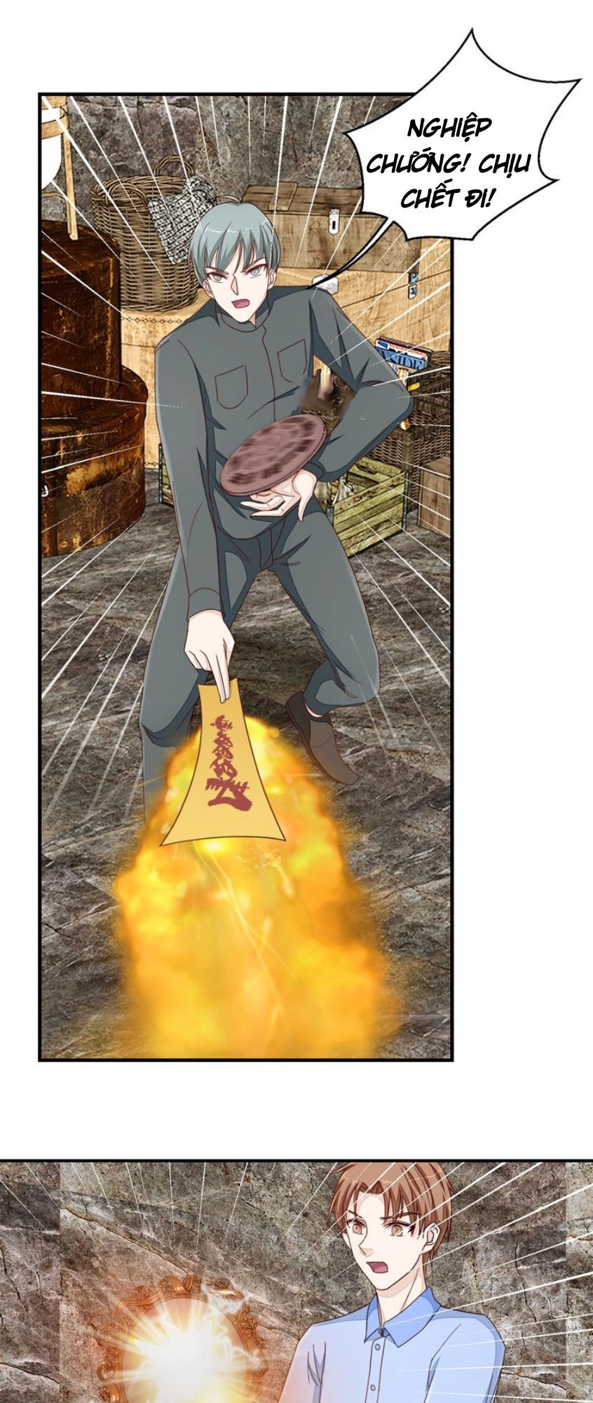 Chung Cực Thấu Thị Nhãn Chapter 43 - 13