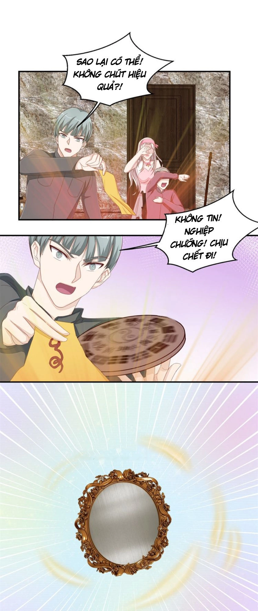 Chung Cực Thấu Thị Nhãn Chapter 43 - 15