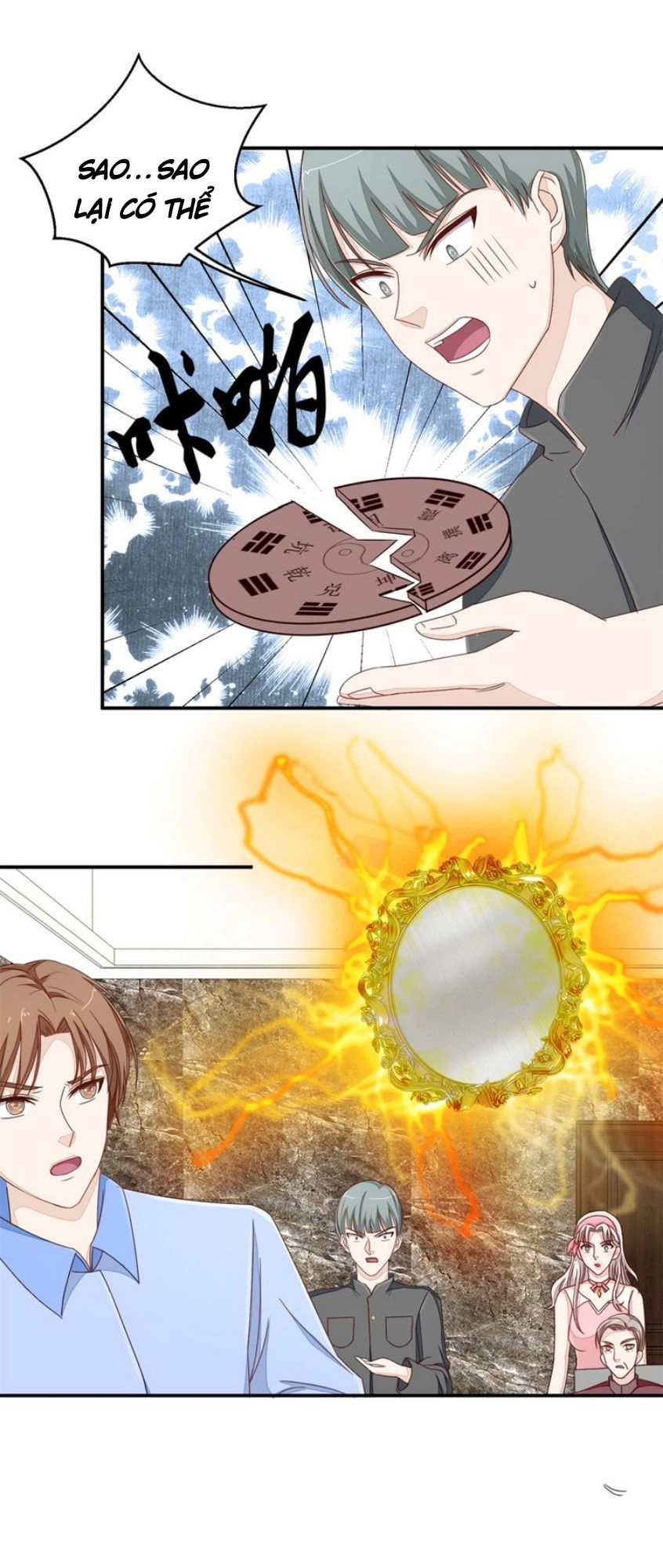 Chung Cực Thấu Thị Nhãn Chapter 43 - 17