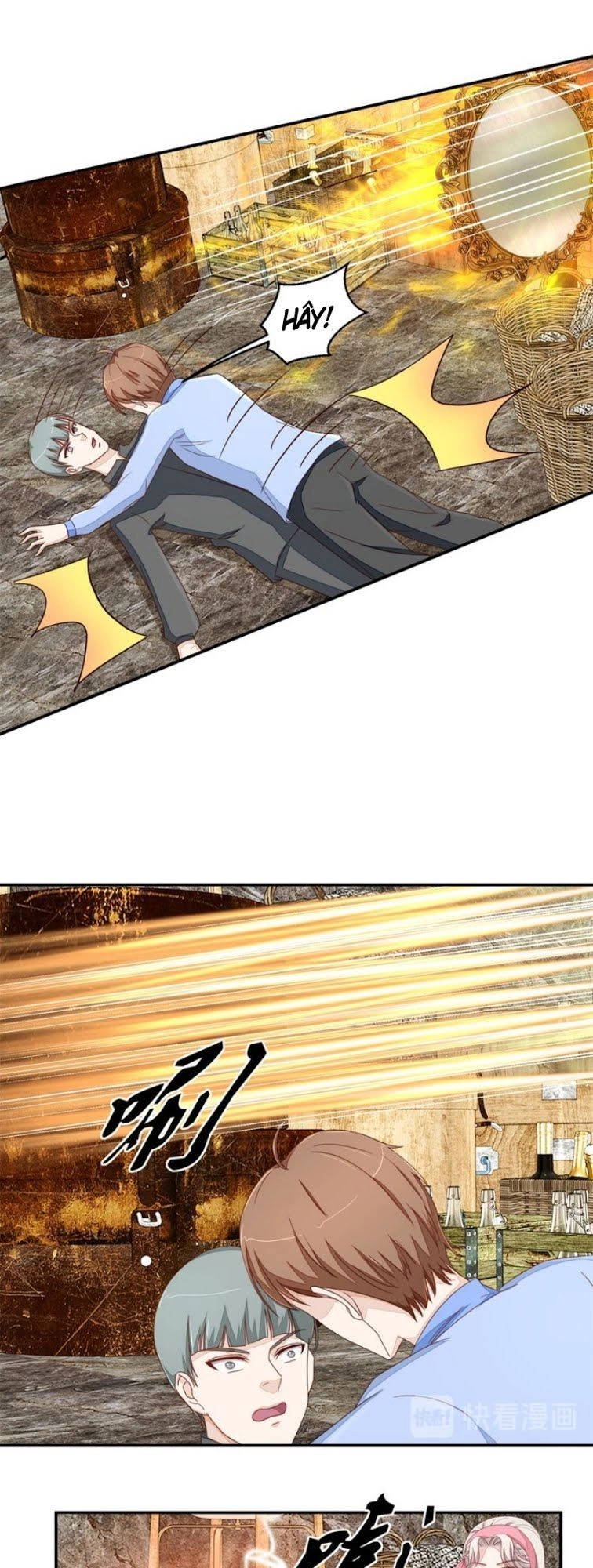 Chung Cực Thấu Thị Nhãn Chapter 43 - 19