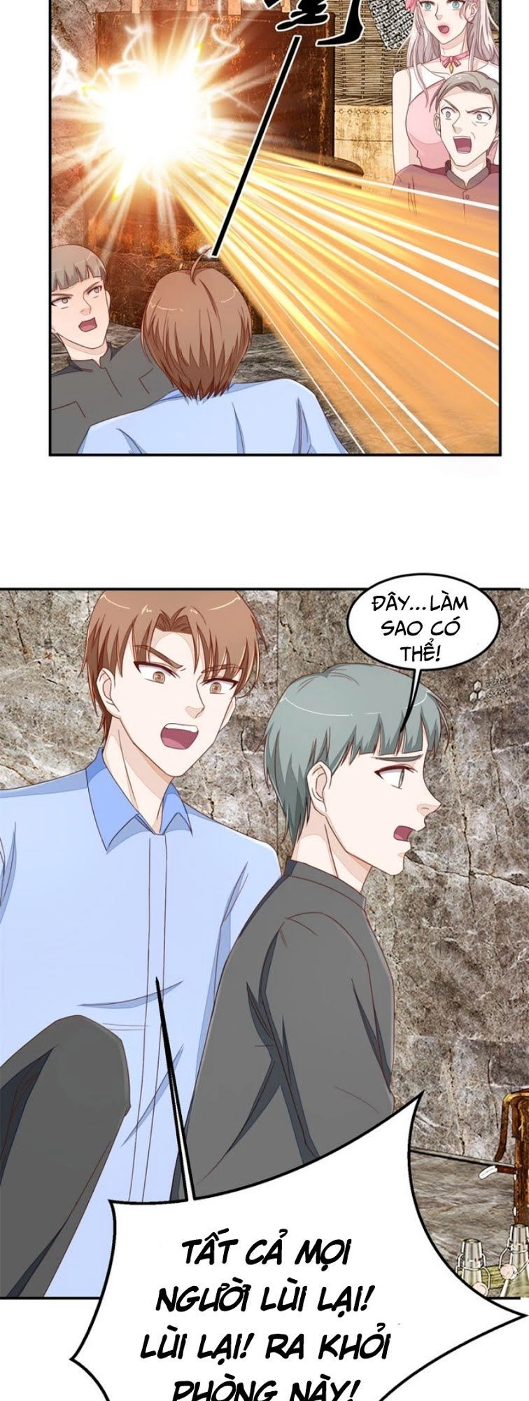 Chung Cực Thấu Thị Nhãn Chapter 43 - 20