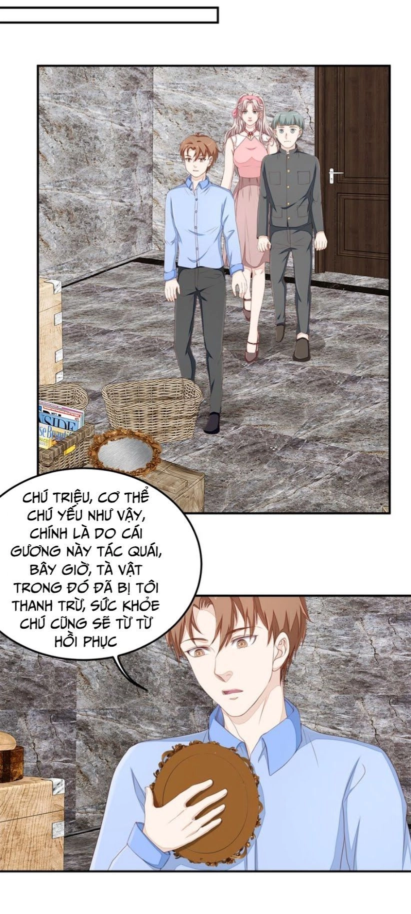 Chung Cực Thấu Thị Nhãn Chapter 44 - 14