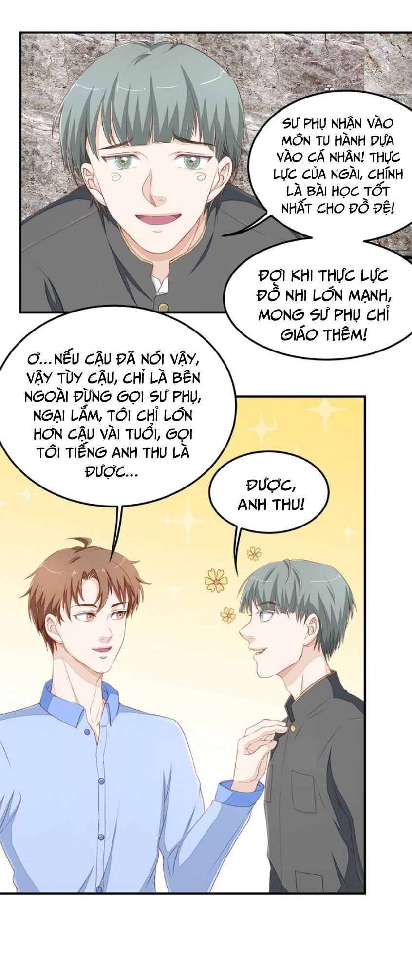 Chung Cực Thấu Thị Nhãn Chapter 44 - 19