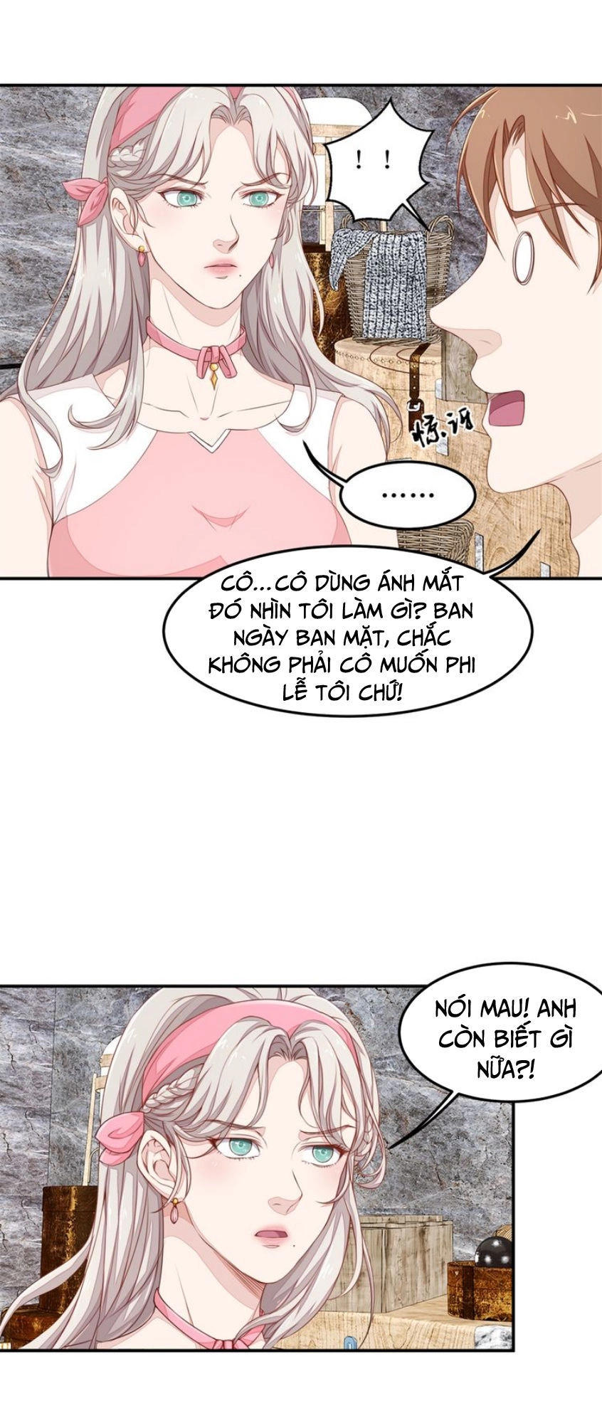 Chung Cực Thấu Thị Nhãn Chapter 44 - 21