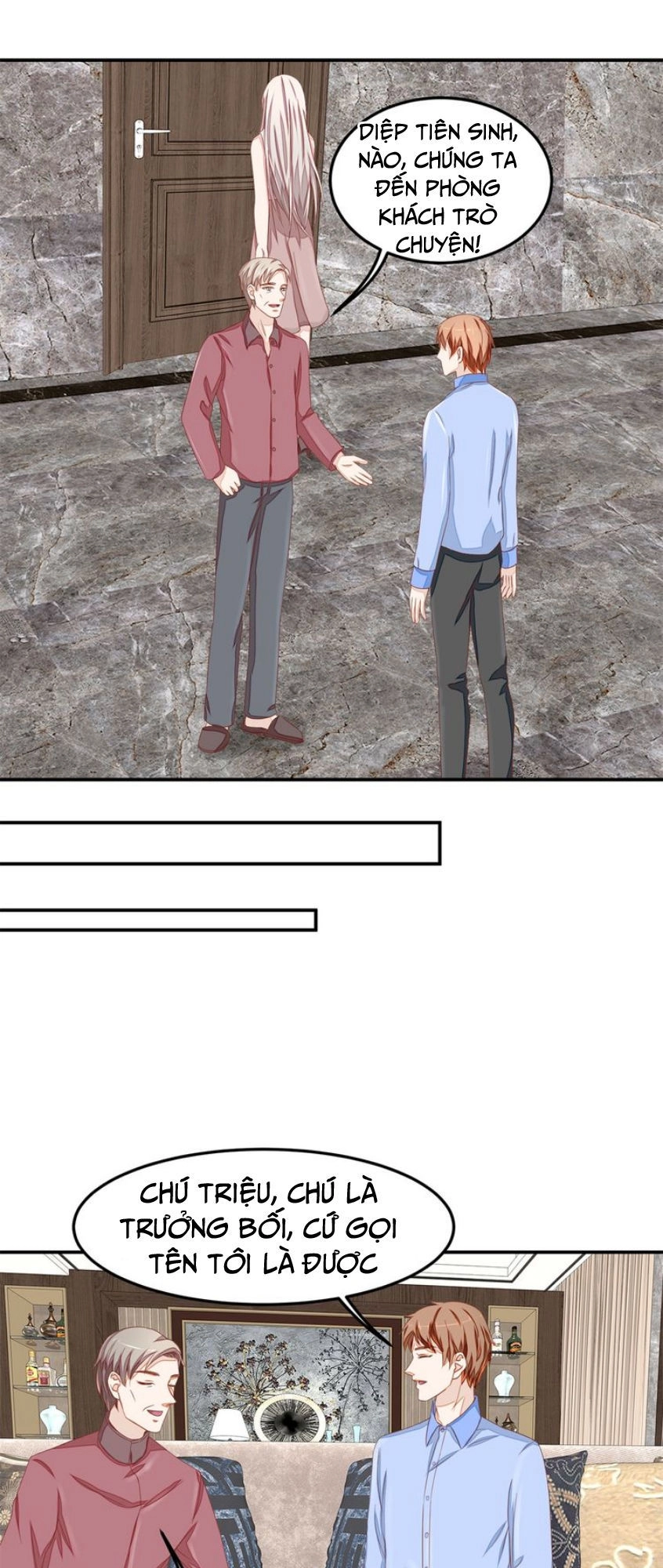 Chung Cực Thấu Thị Nhãn Chapter 45 - 3