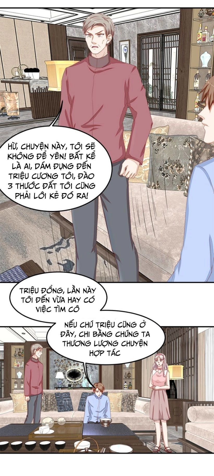 Chung Cực Thấu Thị Nhãn Chapter 45 - 10