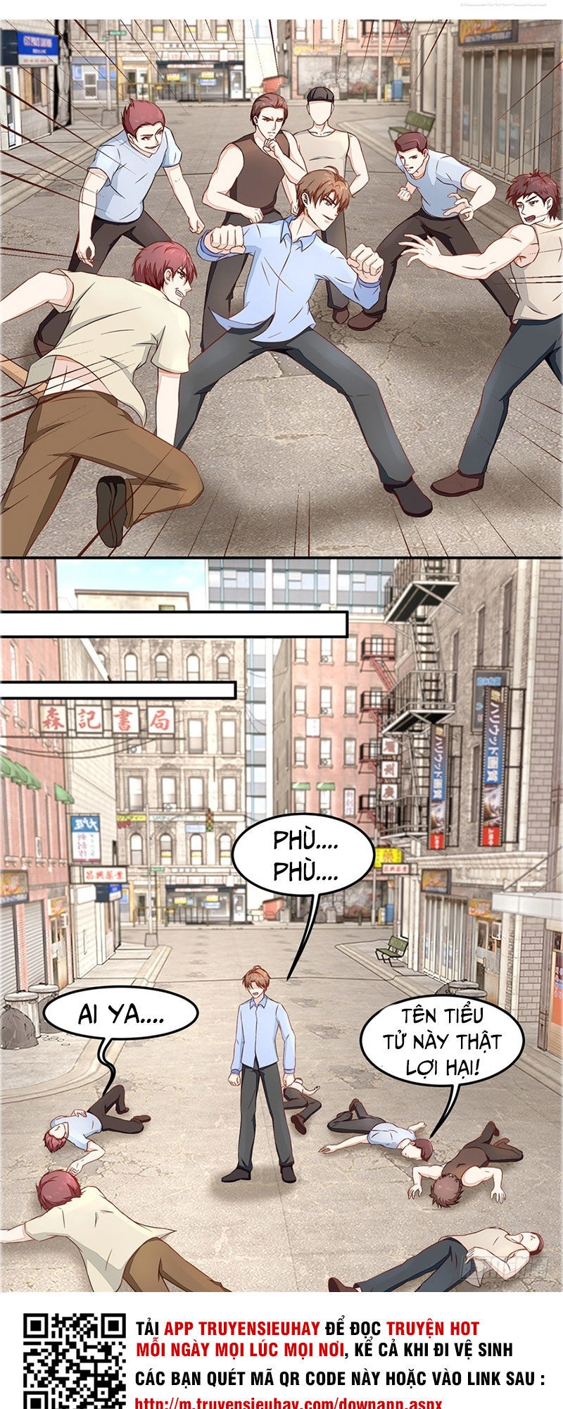 Chung Cực Thấu Thị Nhãn Chapter 47 - 7