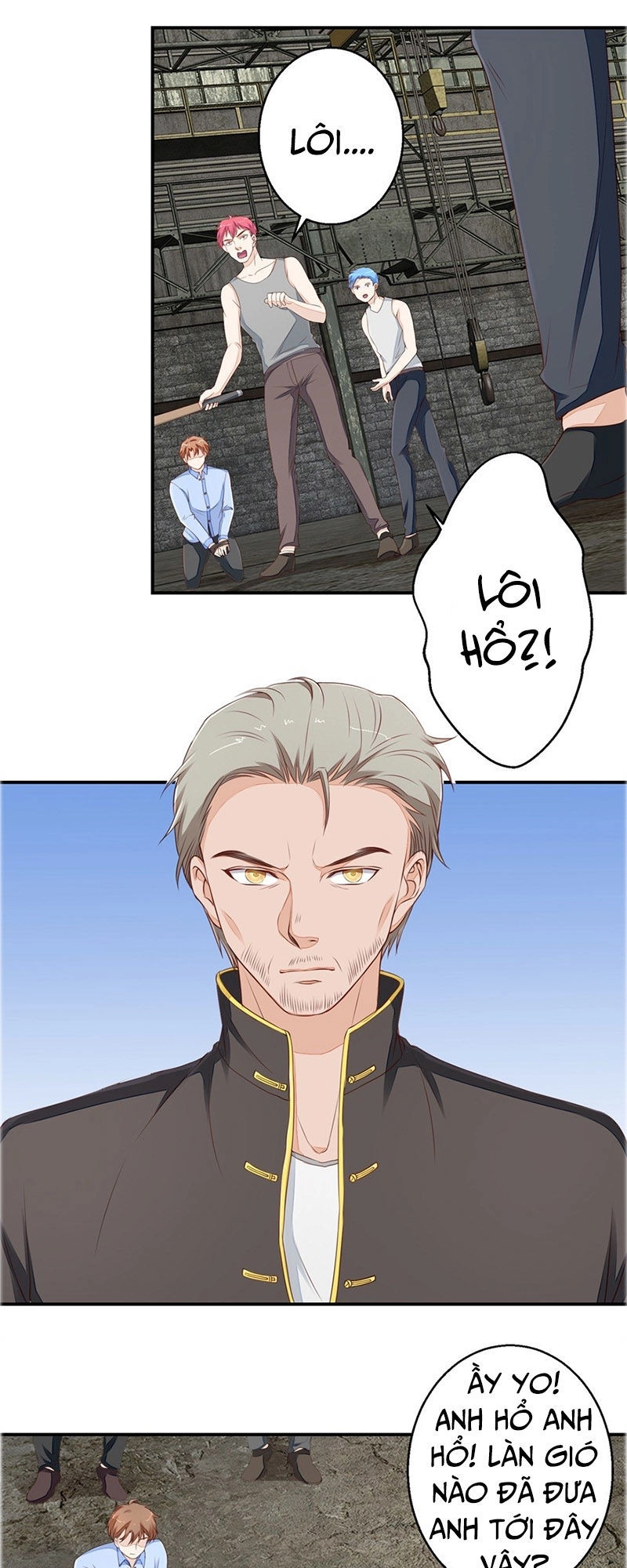 Chung Cực Thấu Thị Nhãn Chapter 48 - 2