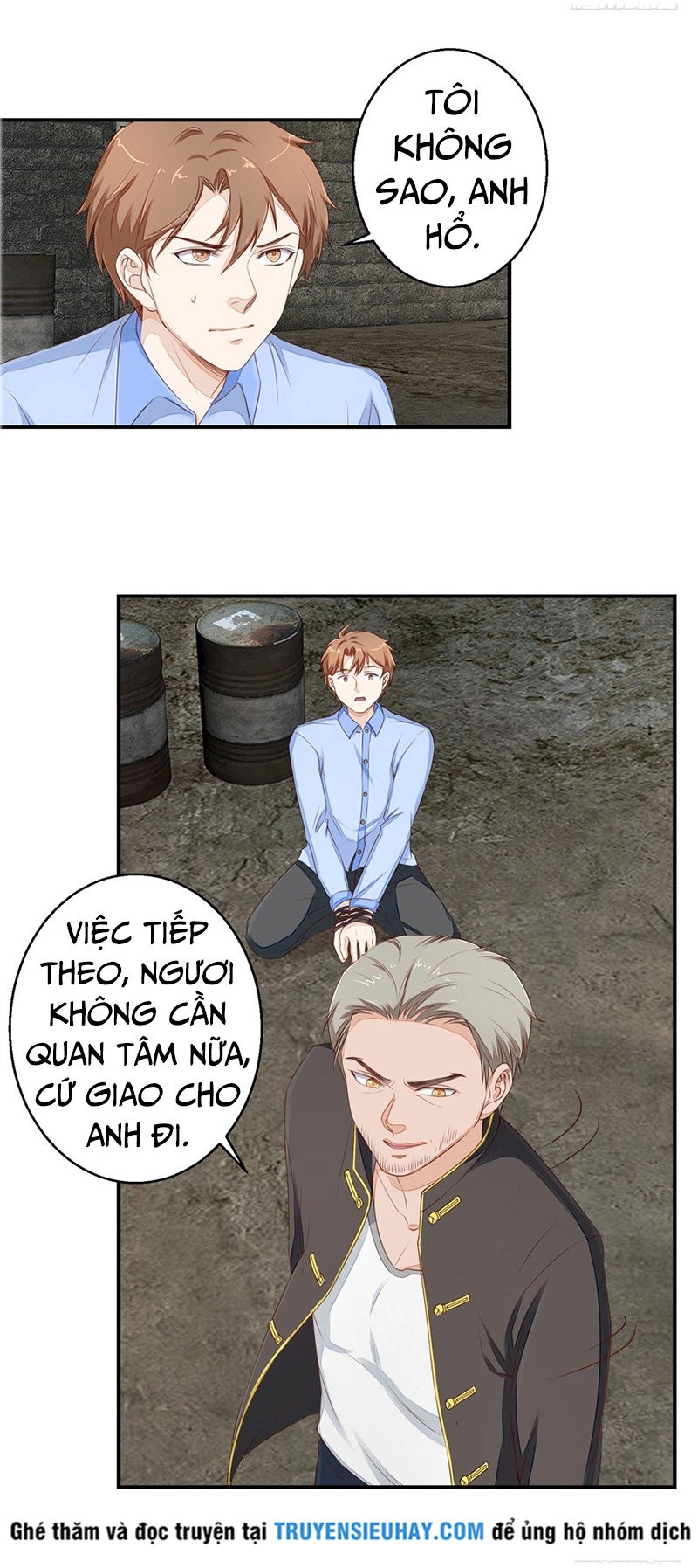 Chung Cực Thấu Thị Nhãn Chapter 48 - 6