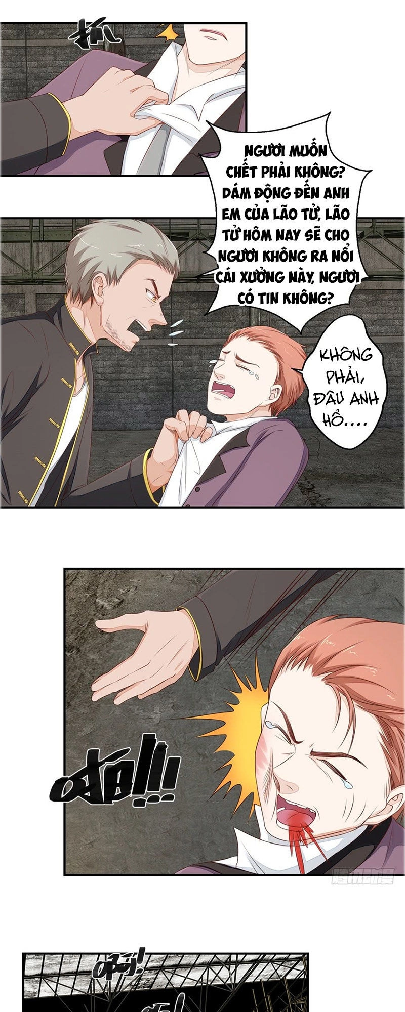 Chung Cực Thấu Thị Nhãn Chapter 48 - 7