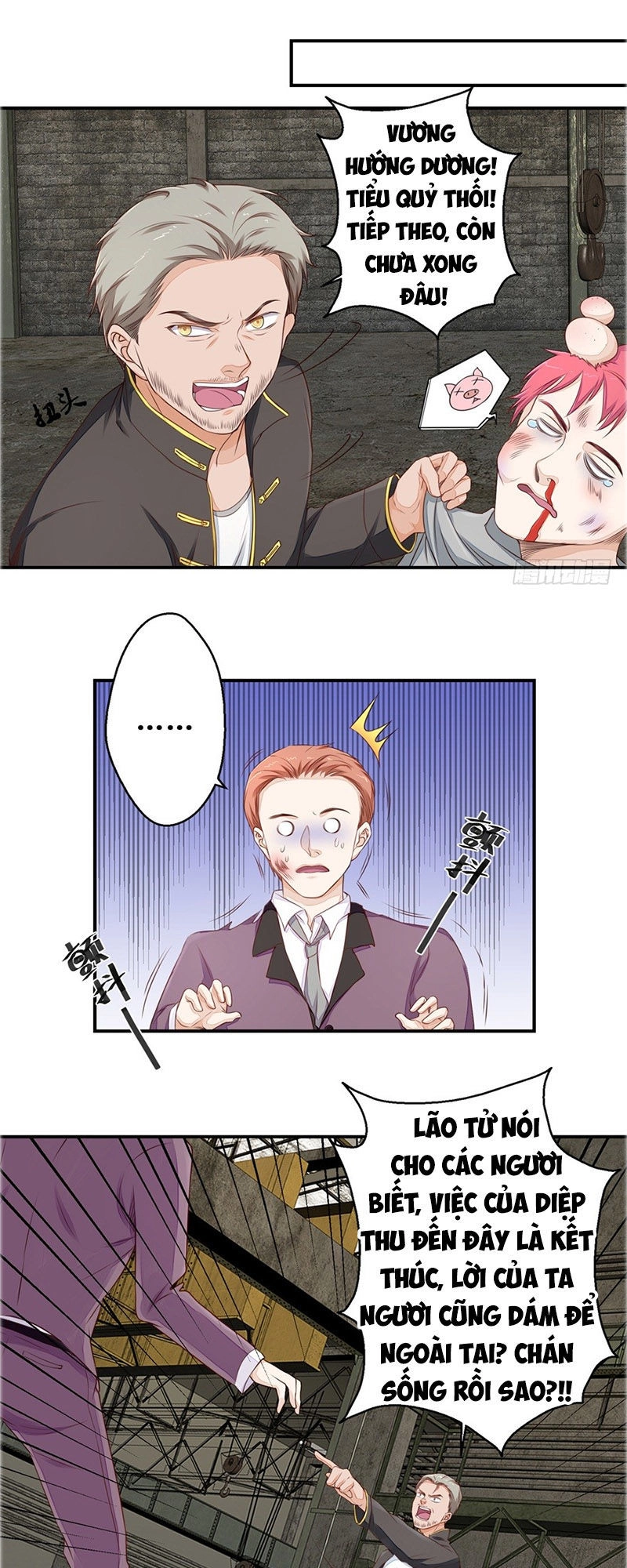 Chung Cực Thấu Thị Nhãn Chapter 48 - 9