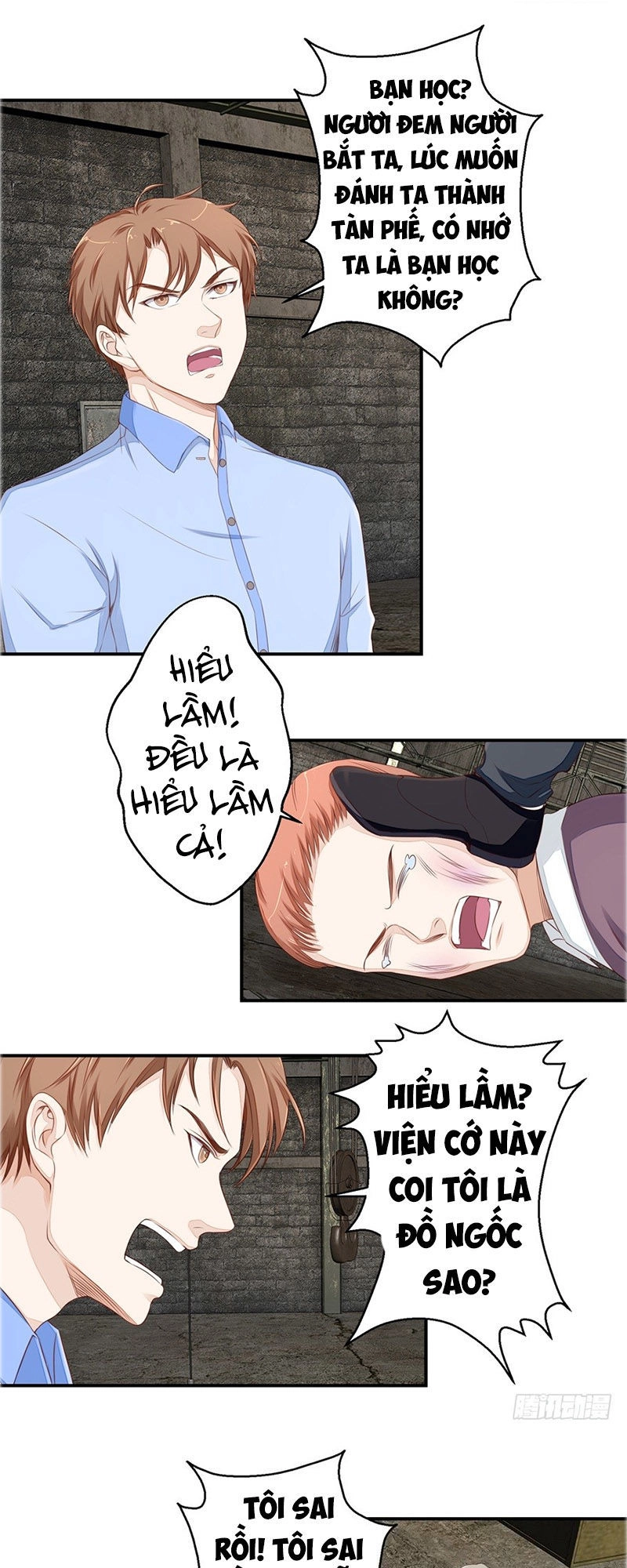 Chung Cực Thấu Thị Nhãn Chapter 48 - 13