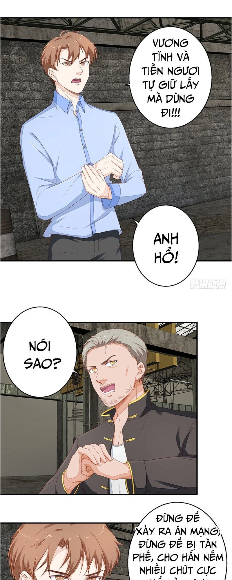 Chung Cực Thấu Thị Nhãn Chapter 48 - 15