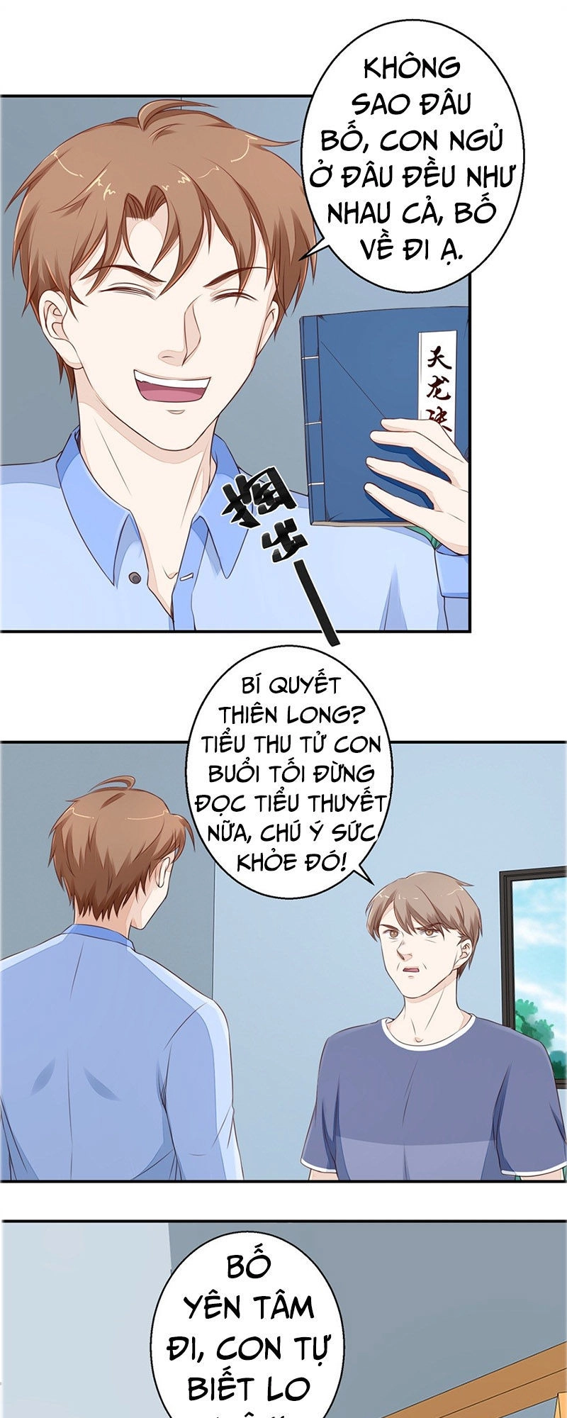 Chung Cực Thấu Thị Nhãn Chapter 48 - 22