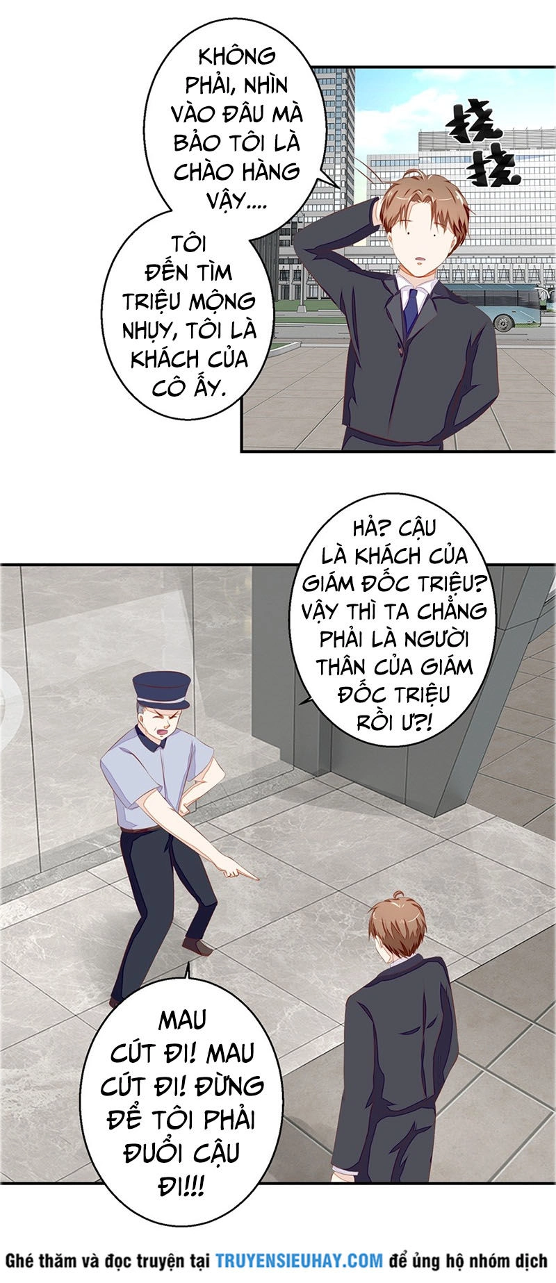 Chung Cực Thấu Thị Nhãn Chapter 49 - 4