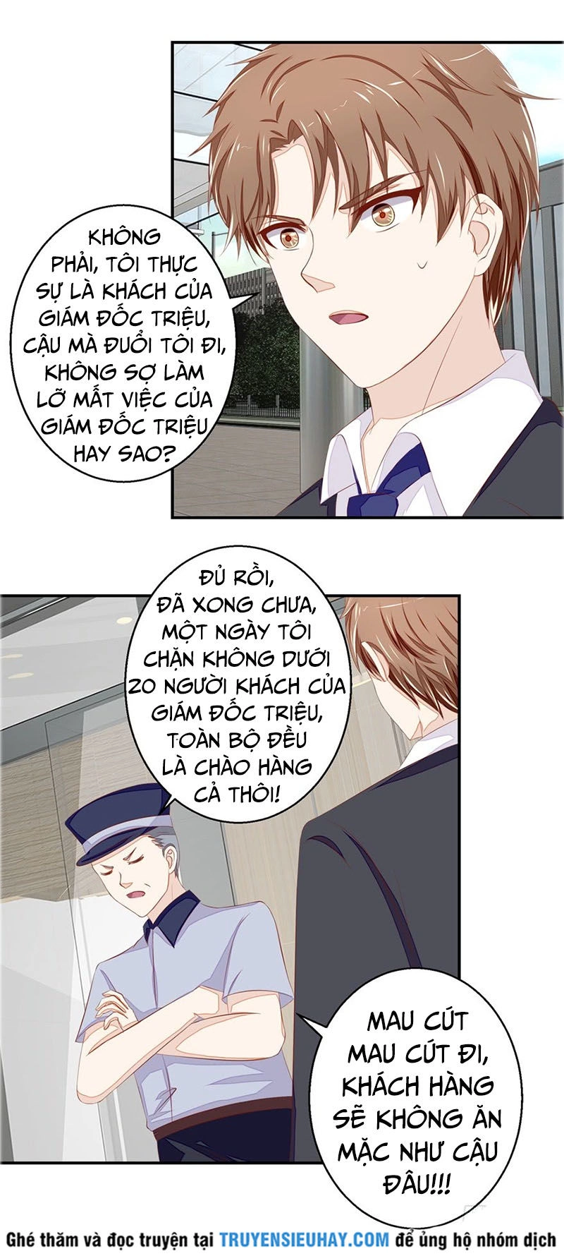 Chung Cực Thấu Thị Nhãn Chapter 49 - 5