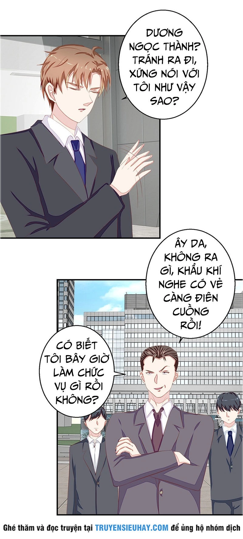 Chung Cực Thấu Thị Nhãn Chapter 49 - 8