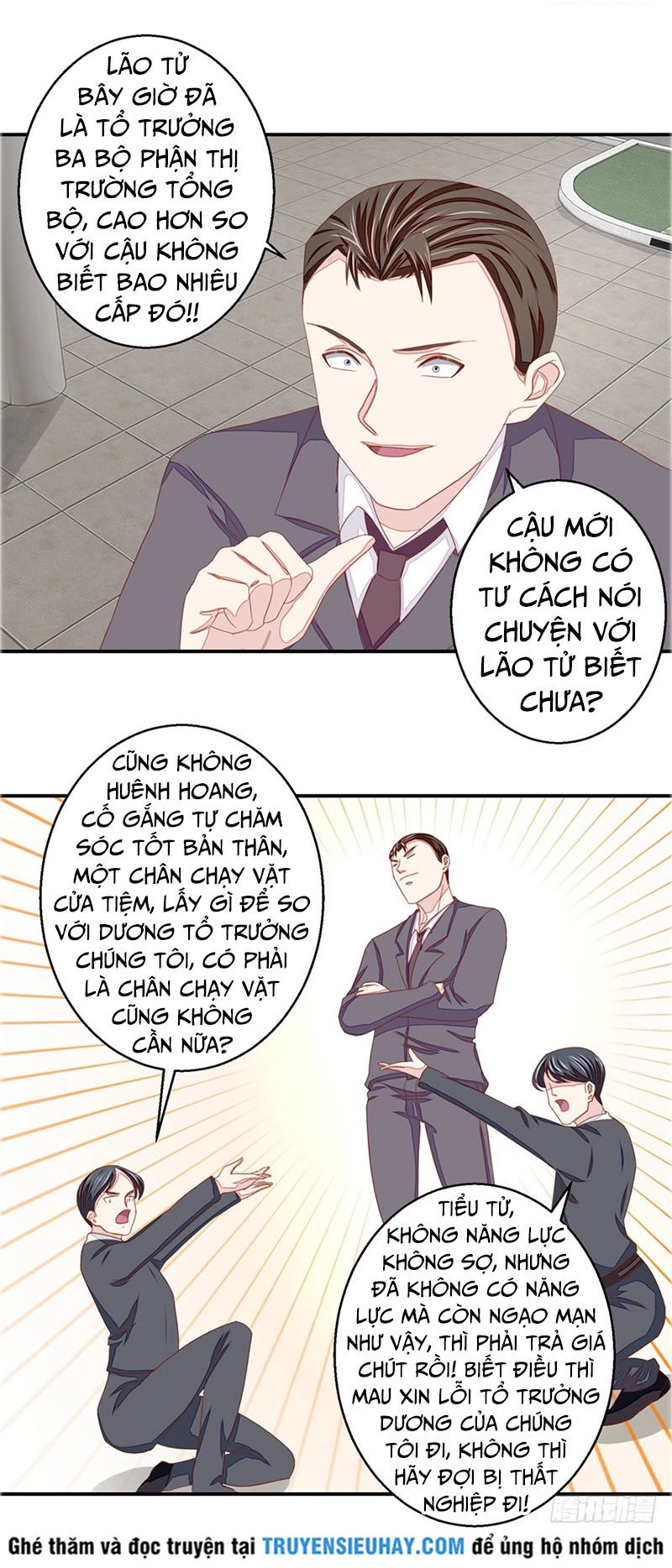 Chung Cực Thấu Thị Nhãn Chapter 49 - 9