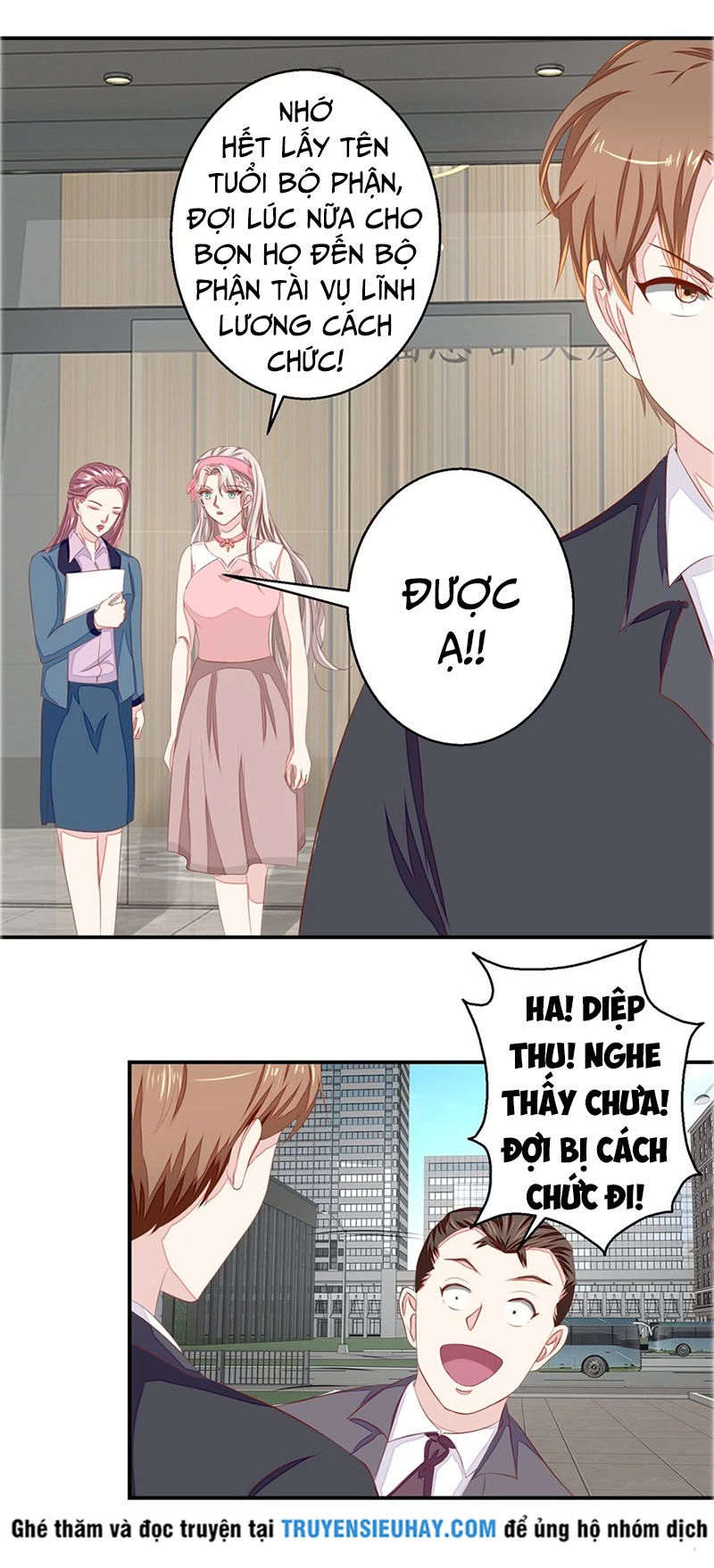 Chung Cực Thấu Thị Nhãn Chapter 49 - 10