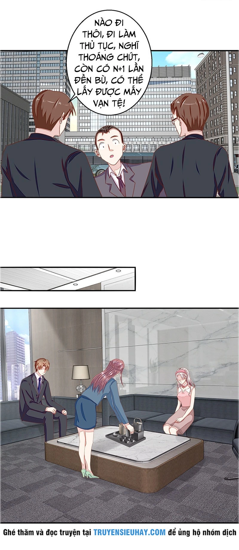 Chung Cực Thấu Thị Nhãn Chapter 49 - 16