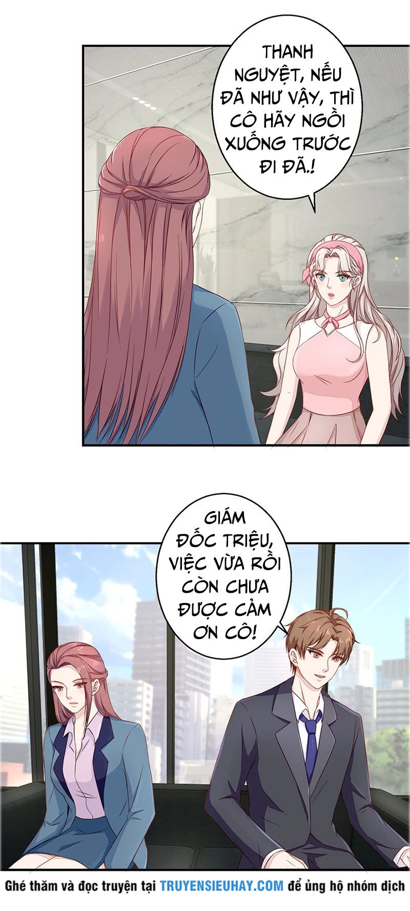 Chung Cực Thấu Thị Nhãn Chapter 50 - 3