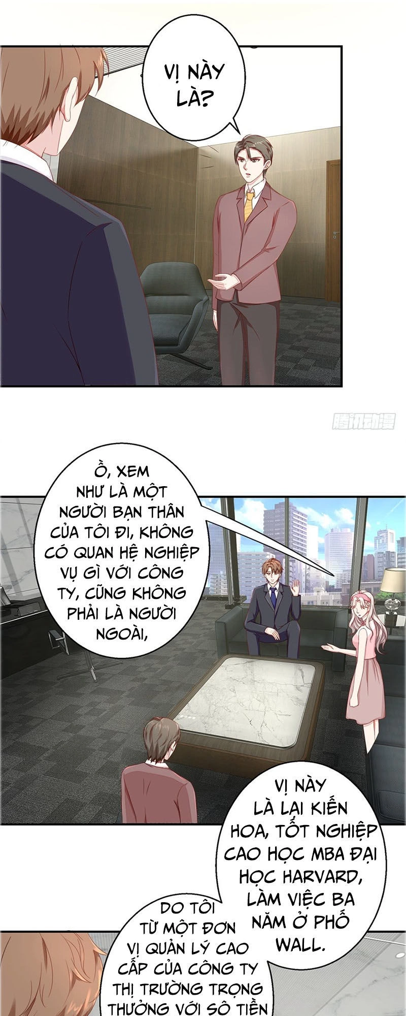 Chung Cực Thấu Thị Nhãn Chapter 50 - 8