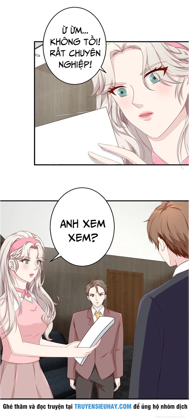 Chung Cực Thấu Thị Nhãn Chapter 50 - 12