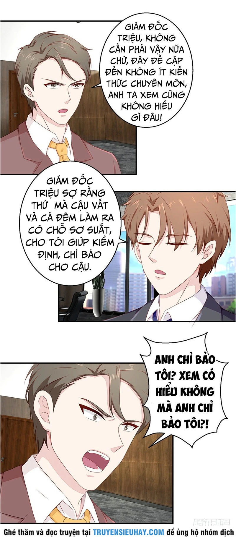 Chung Cực Thấu Thị Nhãn Chapter 50 - 13