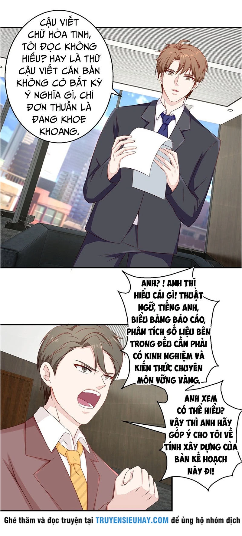 Chung Cực Thấu Thị Nhãn Chapter 50 - 14