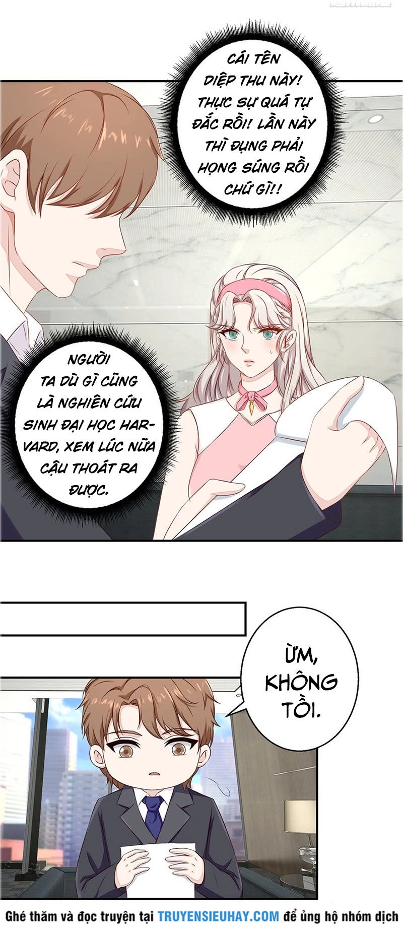 Chung Cực Thấu Thị Nhãn Chapter 50 - 15