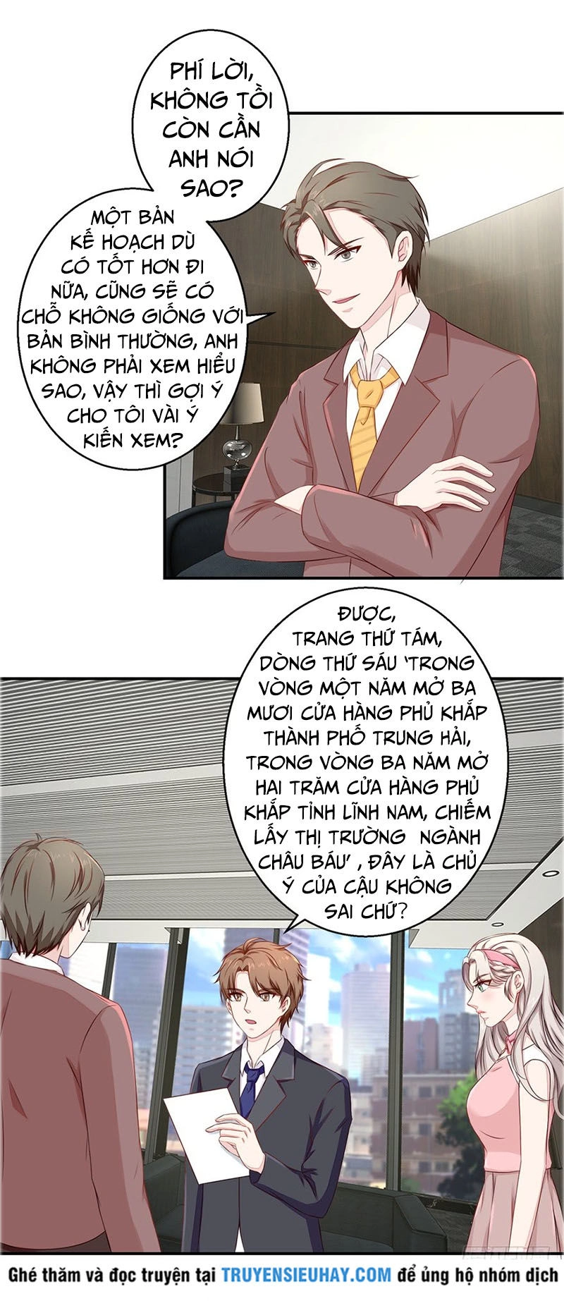 Chung Cực Thấu Thị Nhãn Chapter 50 - 16