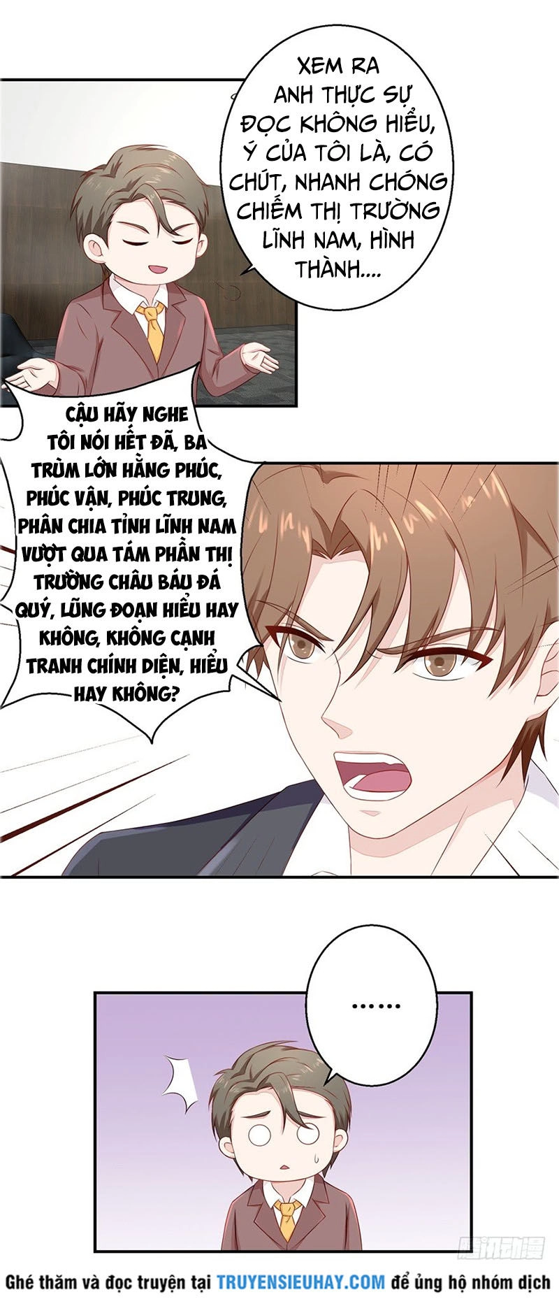 Chung Cực Thấu Thị Nhãn Chapter 50 - 18