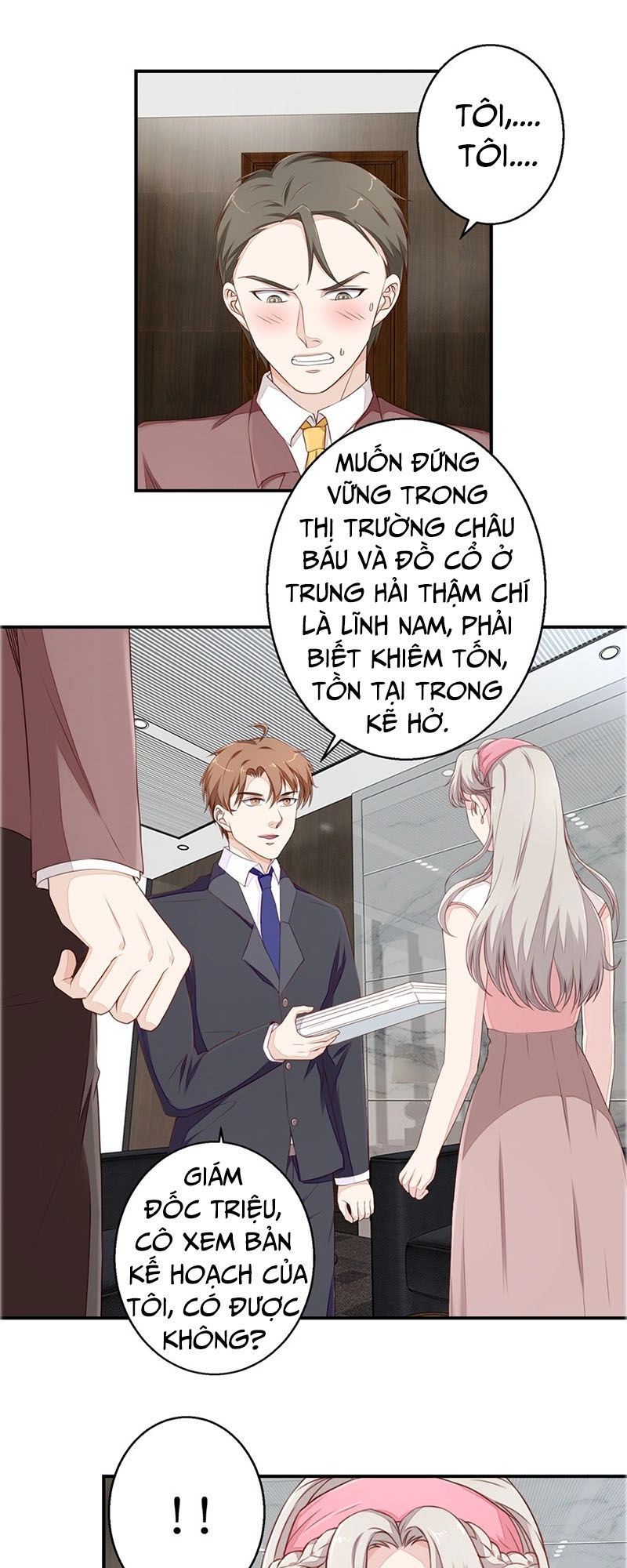 Chung Cực Thấu Thị Nhãn Chapter 51 - 3