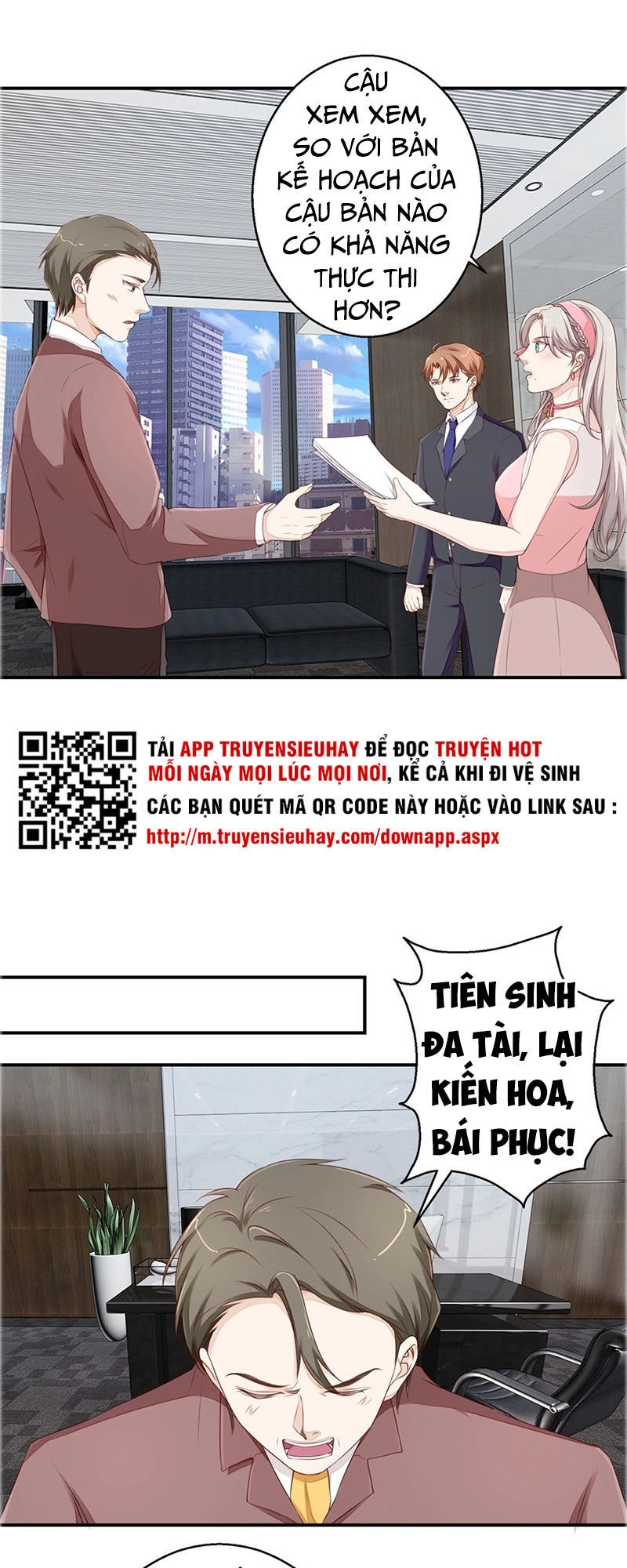 Chung Cực Thấu Thị Nhãn Chapter 51 - 5