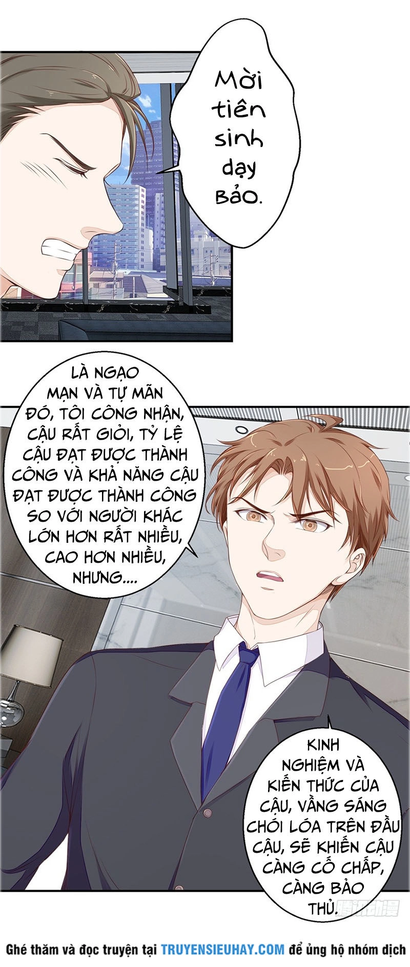 Chung Cực Thấu Thị Nhãn Chapter 51 - 7