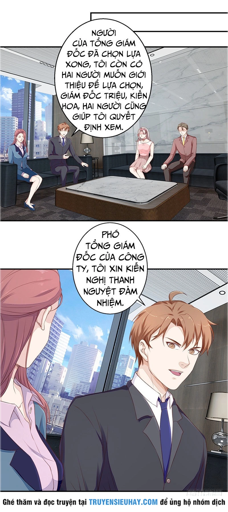 Chung Cực Thấu Thị Nhãn Chapter 51 - 12