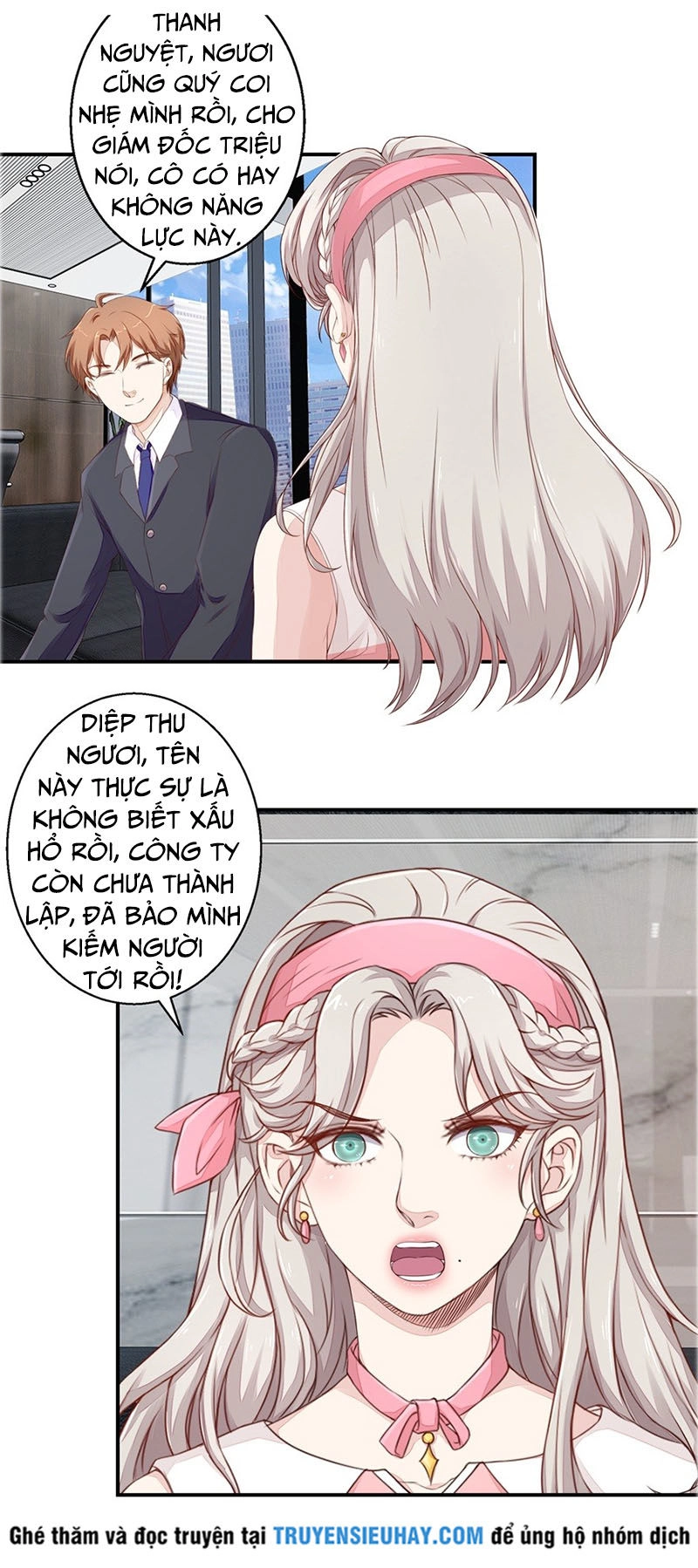 Chung Cực Thấu Thị Nhãn Chapter 51 - 14