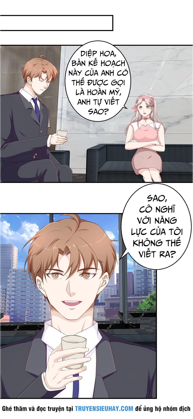 Chung Cực Thấu Thị Nhãn Chapter 51 - 19