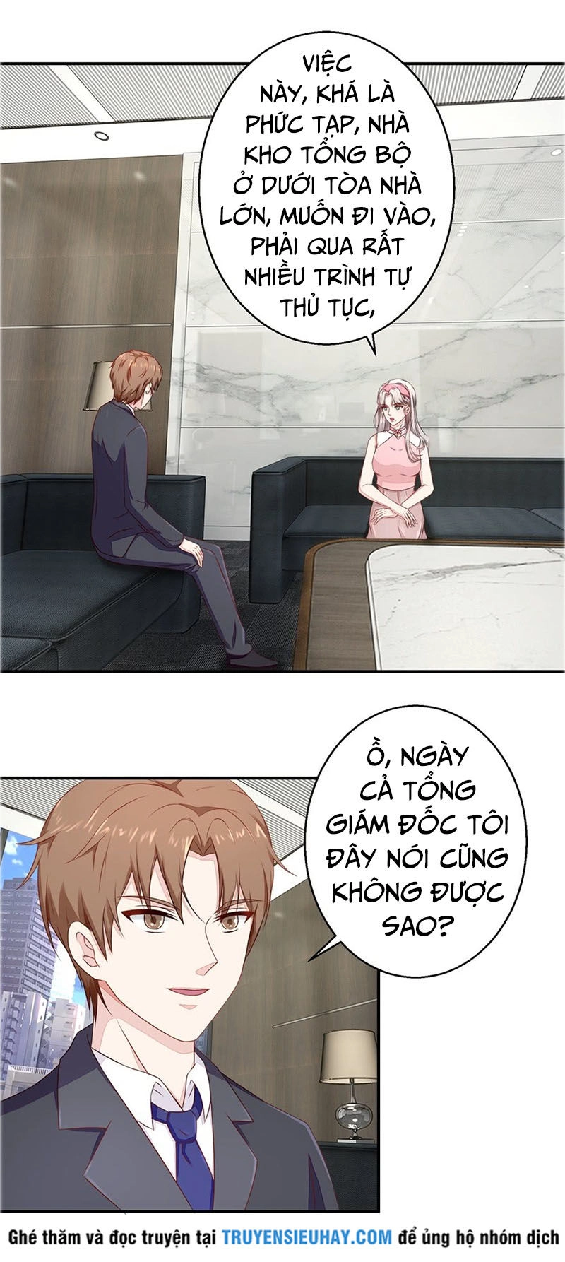 Chung Cực Thấu Thị Nhãn Chapter 52 - 3