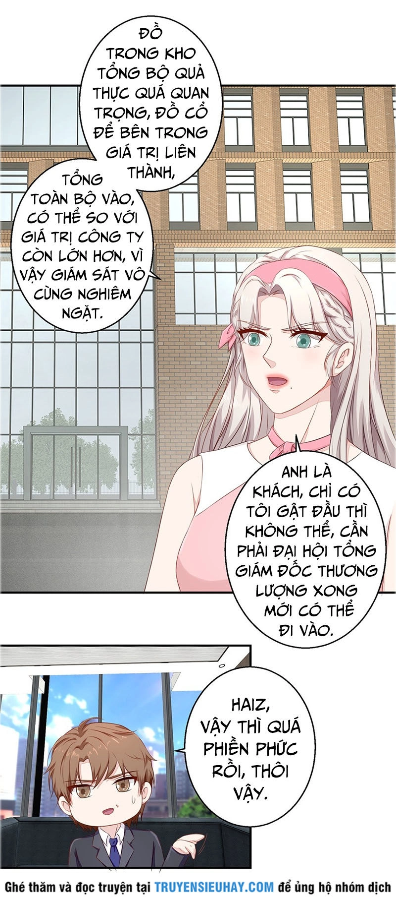 Chung Cực Thấu Thị Nhãn Chapter 52 - 4