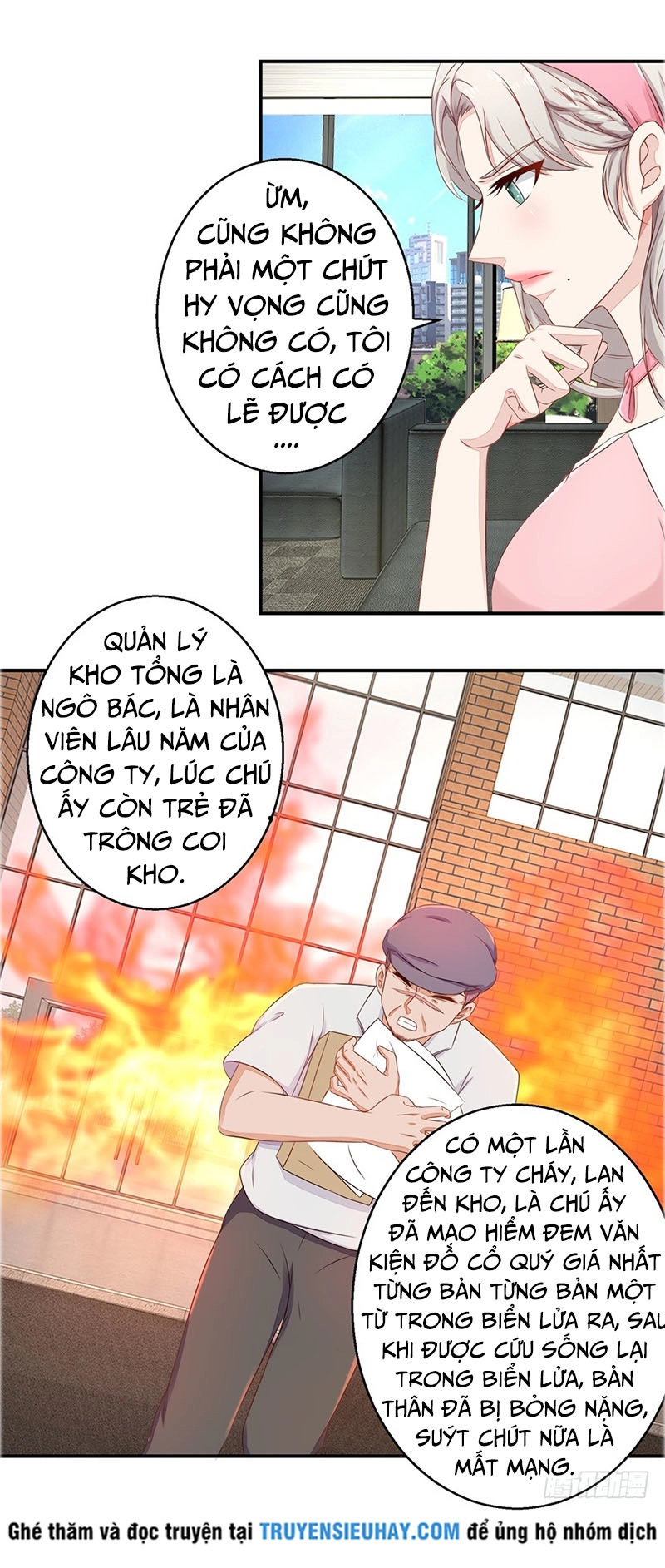 Chung Cực Thấu Thị Nhãn Chapter 52 - 5