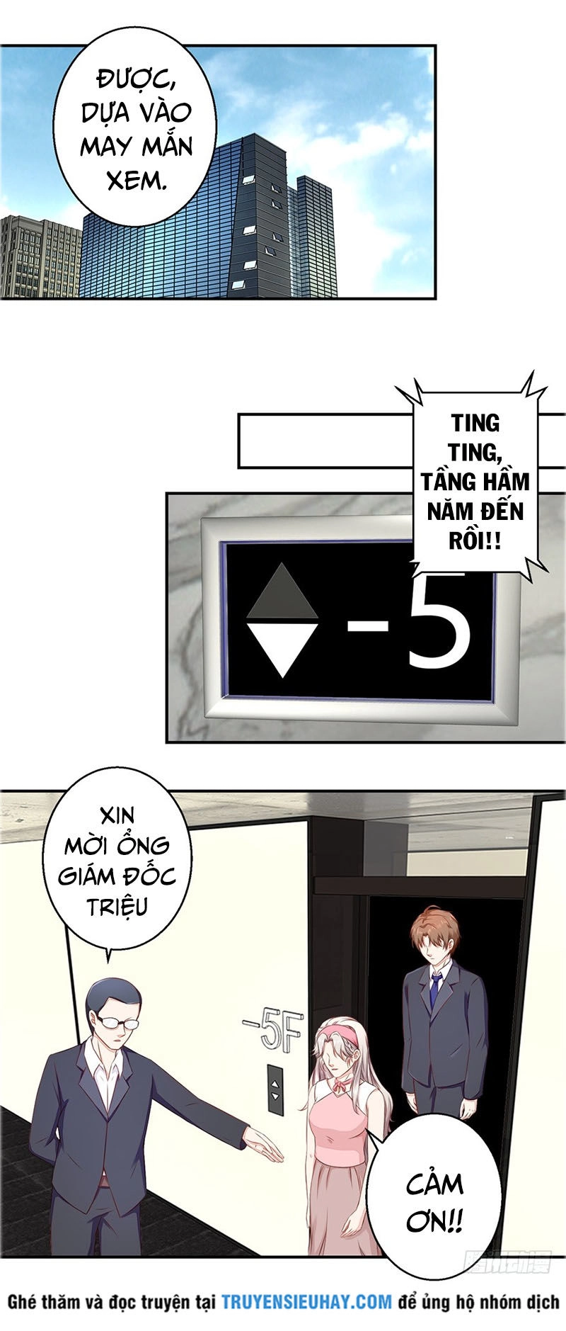 Chung Cực Thấu Thị Nhãn Chapter 52 - 8