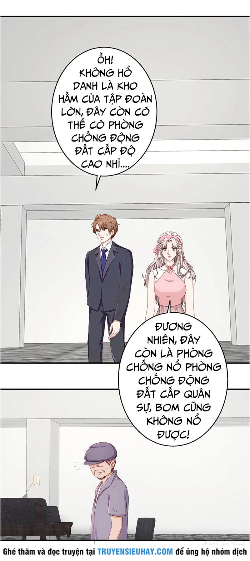 Chung Cực Thấu Thị Nhãn Chapter 52 - 9