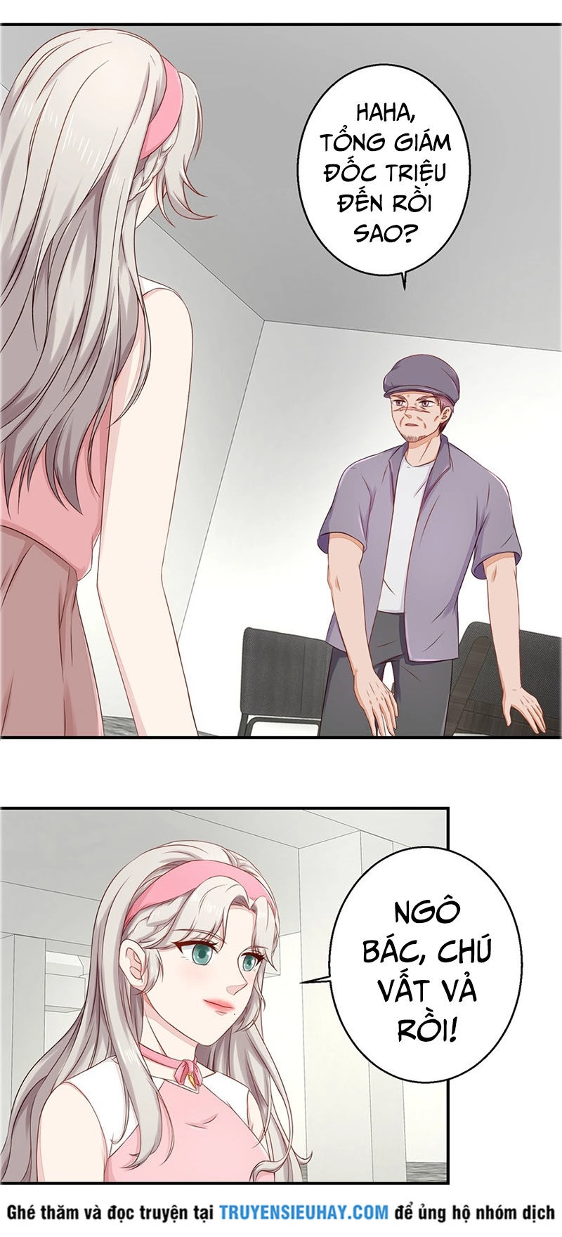 Chung Cực Thấu Thị Nhãn Chapter 52 - 10