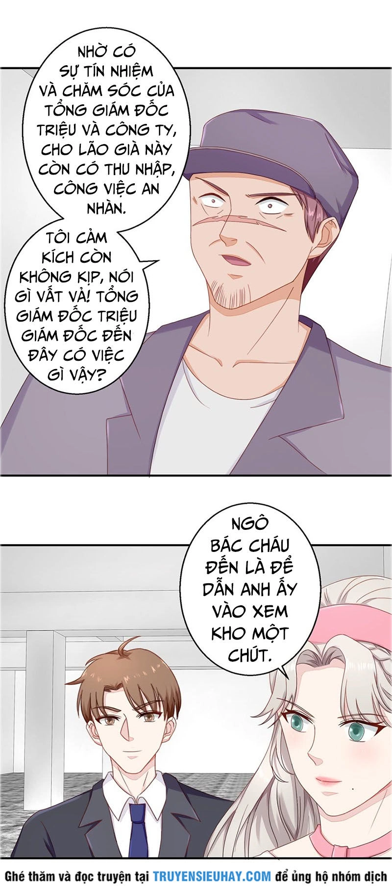 Chung Cực Thấu Thị Nhãn Chapter 52 - 11