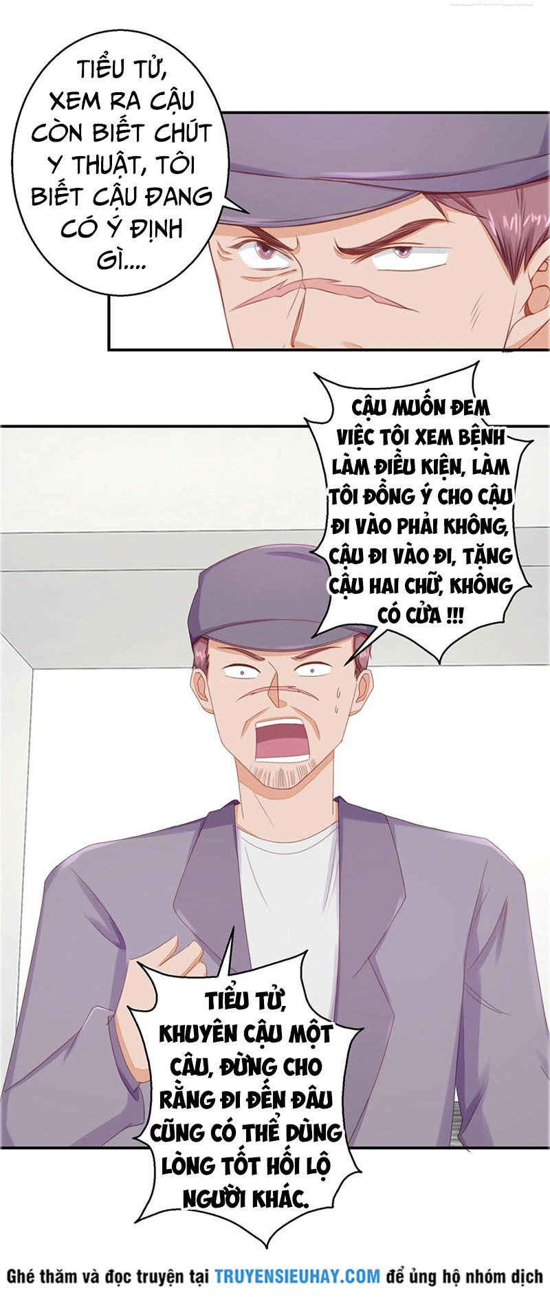 Chung Cực Thấu Thị Nhãn Chapter 52 - 14