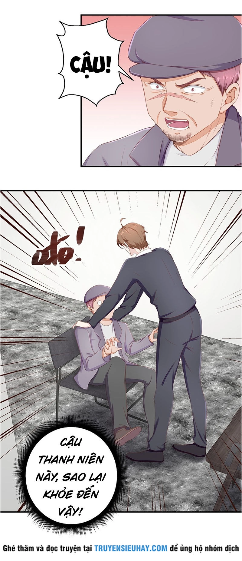 Chung Cực Thấu Thị Nhãn Chapter 52 - 16