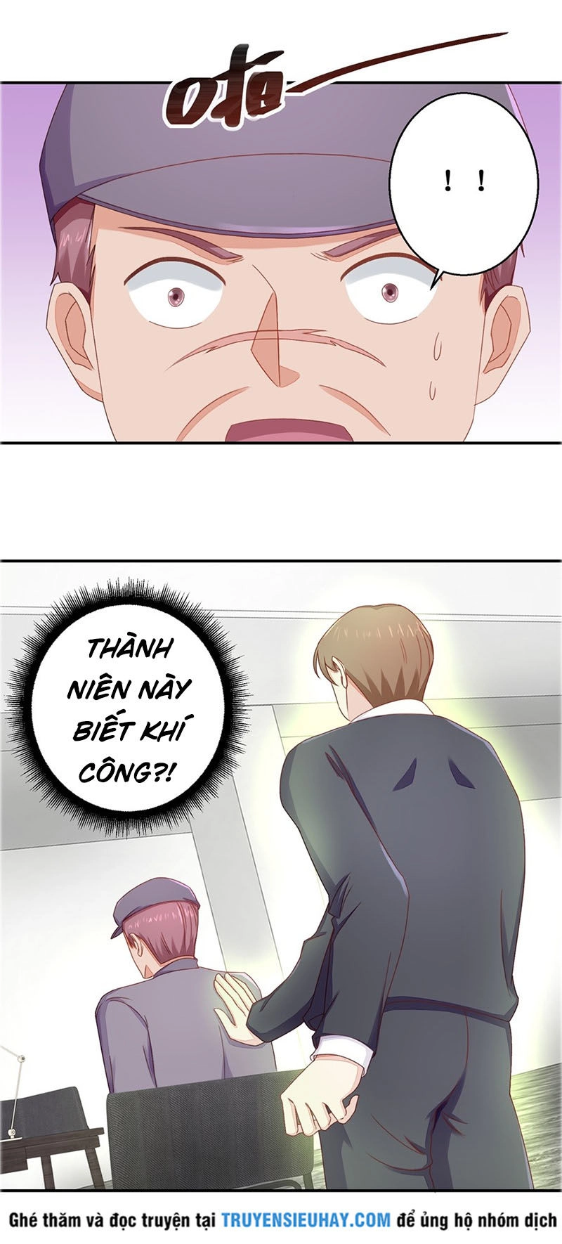 Chung Cực Thấu Thị Nhãn Chapter 52 - 18