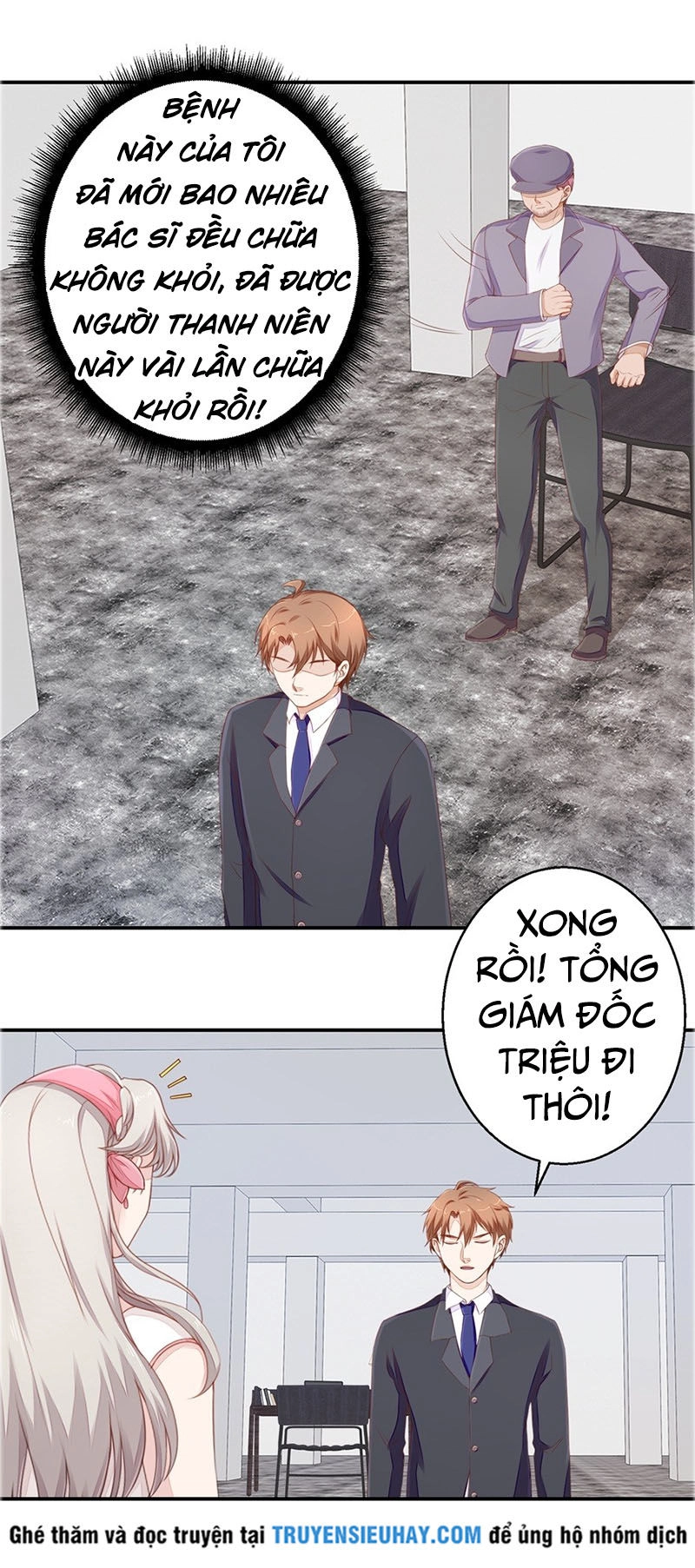 Chung Cực Thấu Thị Nhãn Chapter 53 - 2